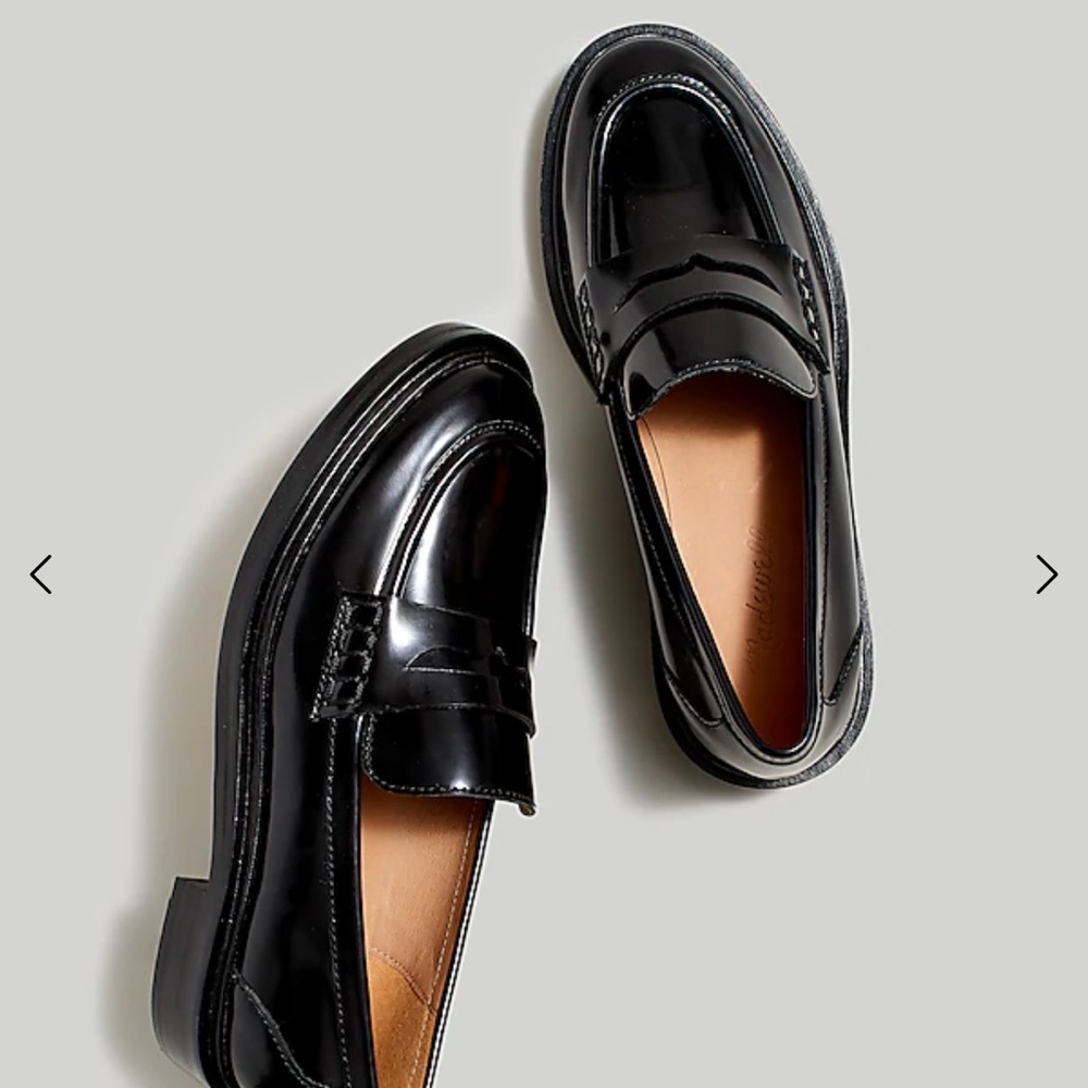 Madewell Vernon Loafer